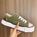 () New Summer Canvas Shoes For Men And Women, Low Top Ins Style Thick Sole Casual Versatile Niche Board_vogvips.com