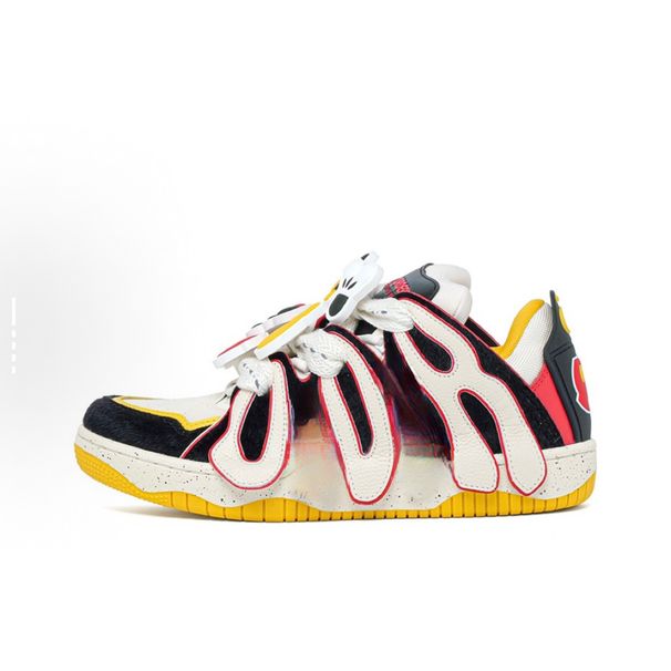 Pure Original ORDER Co-Branded NatiNewal Trend Skater001 Breathable FashiNew Casual Skateboard Couple's Sports Shoes_vogvips.com