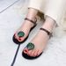 On-pic Drop-shipping Sandals For Womn, Shll Casual Bach Outdoor Sandals, Nw Popular Fashion Comfortabl_vogvips.com