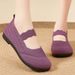 Women's New Styles For Middle-Aged And Elderly Mothers, Breathable Single Casual Sports Shoes, Old Beijing Cloth Shoes_vogvips.com