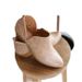 Classic Autumn/Winter New Large Hollow Short Martin Boots Pointed Low Heel Women's Shoe Factory_vogvips.com