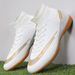 New High Top Soccer Shoes For Teenagers, Men And Women, Training And Competition Soccer Shoes_vogvips.com