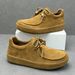 Low-top Autumn New Classic Work Men's Soft Sole Non-slip Genuine Leather Suede Casual Shoes_vogvips.com