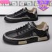 Summer New Low Cut Soft Mens Casual Wear-resistant Rebound Training Sports Versatile Breathable Walking Shoes_vogvips.com