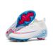 Kids' High-Performance Soccer Cleats For Artificial & Natural Grass - Lightweight Training Football Shoes With Anti-Slip Studs/SG/FG Sole_vogvips.com