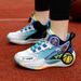 cushioning Rebound Running Shoes Men's Non-slip, Wear-resistant, Breathable And Comfortable Sports Shoes Men's Shoes_vogvips.com
