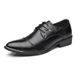 European Warm Series New Autumn Winter Men's Business Casual Leather Lace-up Youth Formal Single British Style Shoes_vogvips.com