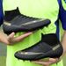 Football Men's Grass Anti Slip Training Student Football Long Broken Nail Women's Shoes_vogvips.com