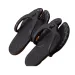 New Solid Color Portable Folding Slippers For Men Women Lightweight Nonslip Flip-flops For Indoor Outdoor Beach Travel Trip_vogvips.com