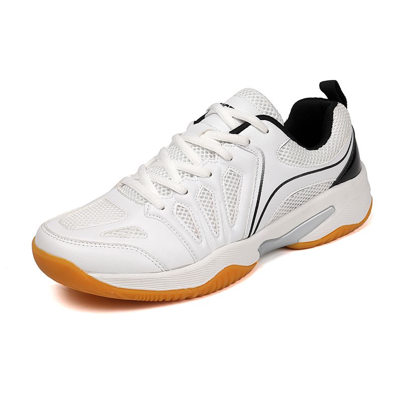 Couple Badminton 2025 New Shock-absorbing Breathable Anti Slip Indoor Professional Competition Mens Womens Tennis Shoes_vogvips.com