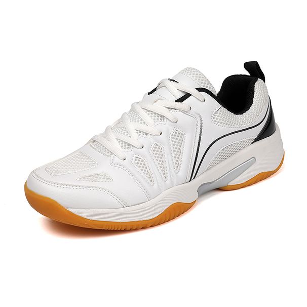 Couple Badminton 2025 New Shock-absorbing Breathable Anti Slip Indoor Professional Competition Mens Womens Tennis Shoes_vogvips.com