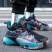 cushioning Rebound Running Shoes Men's Non-slip, Wear-resistant, Breathable And Comfortable Sports Shoes Men's Shoes_vogvips.com