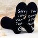 Mid-tube socks sole letter non-slip adhesive floor socks casual sports socks_vogvips.com