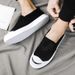 Fashion Slip-on New In Men's Casual Shoes Leisure Male Shoe Cheap Clearance Korean Style Elegant Footwear Sneakers Offer Legitimate_vogvips.com