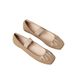 Style Flat Women 2024 Spring Autumn New Gentle Soft Sole Fairy Ballet Shoes_vogvips.com