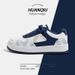 Men's White Breathable Mesh Sneakers Summer Versatile Global Shoes ZHQ HY096_vogvips.com