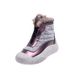 Winter Fleece-Lined High-Top New 2025 Hot-Selling Short Leather Boots Women's Warm Cotton Shoes YB-98_vogvips.com