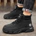 European Warm Series High-top Martin Autumn 2025 New Work Shoes Men's Korean Version Versatile British Style Thick-soled Short Boots_vogvips.com