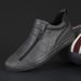 Euro Step Shanbu New Trendy Autumn Double Zipper Casual Shoes Men's Sneakers Versatile 21823M Cross Mirror_vogvips.com