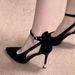 European-style Fashionable High-end Sandals, 2025 Summer New Model, Sexy And Pure Desire Style, Suitable For Pairing_vogvips.com