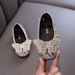 New Lady Baby Girls Girl Princess Diamond Single Shoe Shoes Dance Show Shoes_vogvips.com
