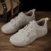 Flat Matte Casual Men's Shoes Work Men's Retro Loafers_vogvips.com