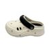 Women's Shoes Summer Korean Style Star Studded Women's Clogs Platform Height Increasing Fashionable Slip-On Closed Toe Sandals_vogvips.com