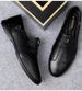 First Layer Men's Shoes Overfoot Driving Shoes Doudou Shoes Soft Sole Casual Driving Shoes Men_vogvips.com