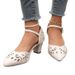 Plus-size 2021 New Model European And American Solid Color Thick-soled Cross-strap Women's Sandals Wish Size 43_vogvips.com