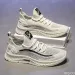 2025 Spring New Men's Low Cut Sports Shoes Men's Board Shoes Fashion Shoes Men's Casual Running Shoes Soft Soled Mesh Breathable_vogvips.com