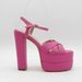 2025 New Fashionable Niche Chunky Heel Super Thick Waterproof Platform Outdoor High-Heeled Sandals For Women_vogvips.com