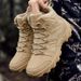 Ultra-light Combat Boots Men's Shoes Summer Casual Breathable Hiking Shoes Outdoor Tactical Boots Tooling Shoes Martin Boots Desert Boots_vogvips.com
