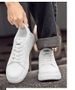 Invisible Heightening Shoes, Thick-soled Inner Heightening Men's Shoes, Small White Shoes, Breathable Sports Shoes, Casual Board Shoes_vogvips.com