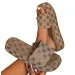 Sandals Women Wedges Summer Slides Slippers Work Waterproof Arch Support Flexible Sports Women's Luxury Shoes_vogvips.com
