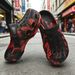 Men's High-End Color-Blocked Clogs, Soft-Soled Beach Shoes For Men And Women, Summer Non-Slip And Breathable_vogvips.com