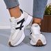 2026 Fashionable Best Selling New Comfortable Women's Spring /Autumn Elegant Round Head Running Sports And Leisure Shoes_vogvips.com