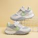 Kids' Shoes In Spring And Autumn Velcro Comfortable Breathable Running Shoes Fashionable And Versatile Boys And Girls Shoes_vogvips.com