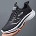 Summer New Men's Breathable Mesh Running Casual Fashion Versatile Comfortable Sports Shoes Men_vogvips.com