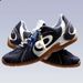 Lite-Blue 1 OLDORDER-Turbo Hour Navy Blue Training Thin Sole Shoes For Men And Women_vogvips.com