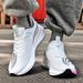 cushioning Rebound Running Shoes Men's Non-slip, Wear-resistant, Breathable And Comfortable Sports Shoes Men's Shoes_vogvips.com