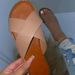 Women's plus Size Southeast Asian Flat Slippers Simple Cross Strap Outerwear Slippers for Comfortable Wear_vogvips.com