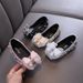 Baby Girl Girl Girl Princess Diamond Single Shoe Shoes Dance Show Shoes_vogvips.com