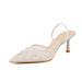 2025 Embroidered Mesh French High Sandals Women's Thin Heel Comfortable Summer Single Shoes Grape_vogvips.com