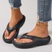 European And American Cross-Border Flip-Flops Women's Summer EVA Outdoor Non-Slip Soft Sole Beach Sandals_vogvips.com