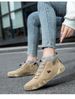 Men's And Women's Shoes Socks Mouth Martin Boots High-top Octopus Casual Short Boots Large Size Men's Shoes_vogvips.com