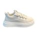 Men's Spring Breathable 2025 New Casual White Trendy Versatile Korean Version Thick Soled Men's Sports Board Shoes_vogvips.com