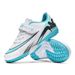 Girls' soccer shoes New Velcro student professional training shoes_vogvips.com