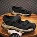 Beach Shoes Men's Summer Outdoor Baotou Sandals Lightweight Non-Slip 1 Slip-On Soft Sole Sports Casual Shoes_vogvips.com