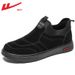 Slip-on Men's Shoes, New Spring Model, Soft Sole, Comfortable And Durable, Suitable For The Elderly, Outdoor Casual Shoes For Men_vogvips.com