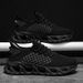 YRZL Men's Lightweight Mesh Running Shoes Casual Sneakers Summer Comfortable Athletic Jogging Running Shoes For Men_vogvips.com